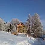 Raj Z Widokiem Na Panorame Gorska * Muszyna