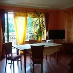 Raj Z Widokiem Na Panorame Gorska *