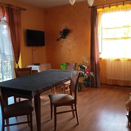 Raj Z Widokiem Na Panorame Gorska 아파트