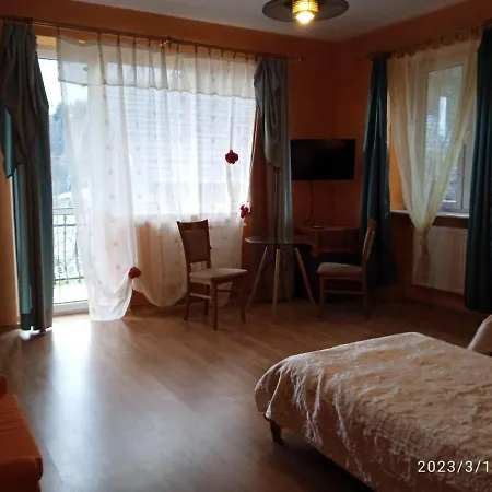 아파트 Raj Z Widokiem Na Panorame Gorska *