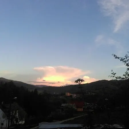 아파트 Raj Z Widokiem Na Panorame Gorska *