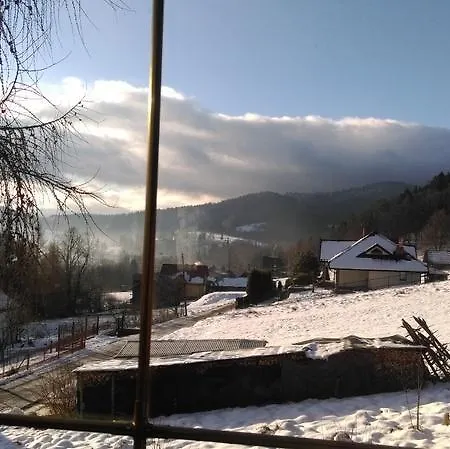 Appartamento Raj Z Widokiem Na Panorame Gorska Muszyna