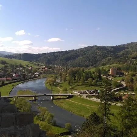 아파트 Raj Z Widokiem Na Panorame Gorska