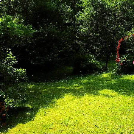 Raj Z Widokiem Na Panorame Gorska Appartamento *