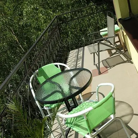 Raj Z Widokiem Na Panorame Gorska Appartamento Muszyna