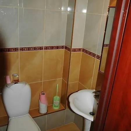 Raj Z Widokiem Na Panorame Gorska Muszyna