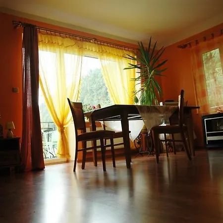 Raj Z Widokiem Na Panorame Gorska Appartamento