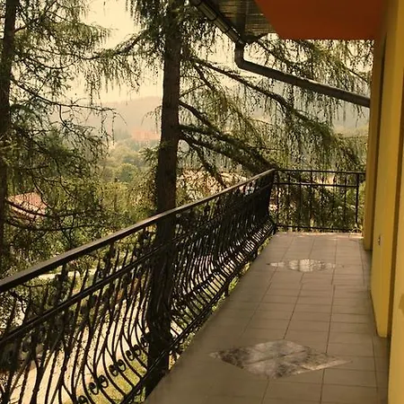 Appartamento Raj Z Widokiem Na Panorame Gorska